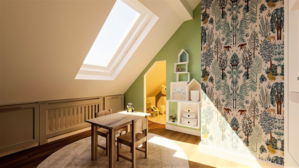 Marci room
