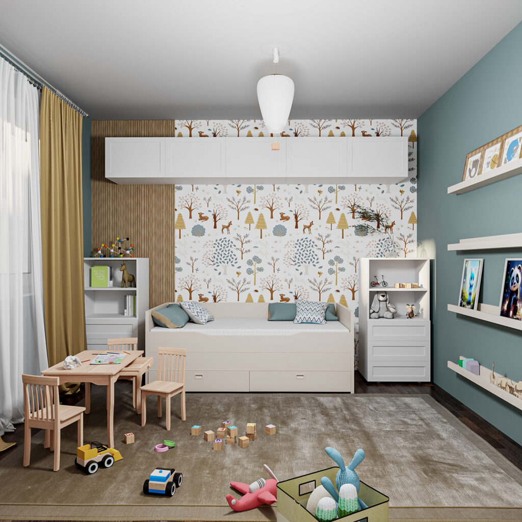 Kid room 05 PS